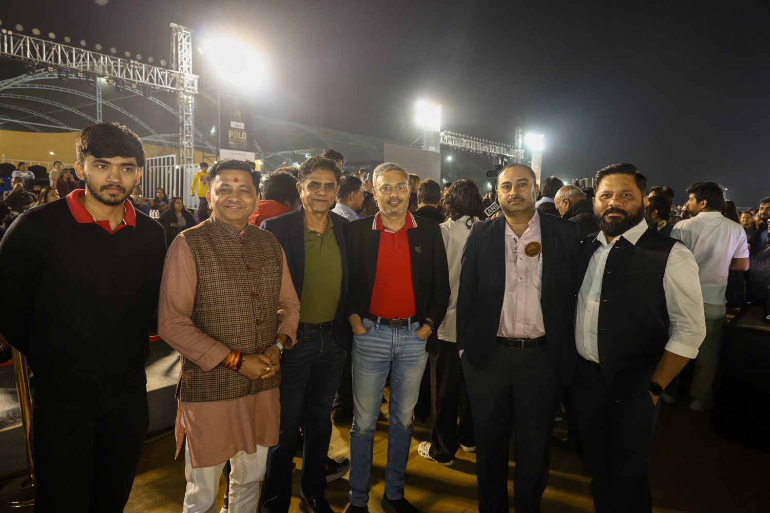Beyond the Game - Gujarat Polo Club Season 1