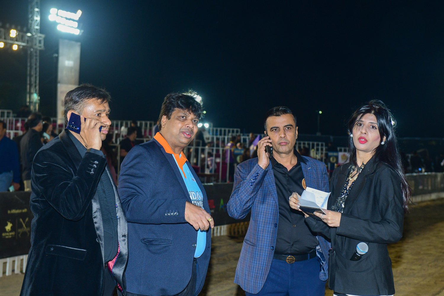 Beyond the Game - Gujarat Polo Club Season 1