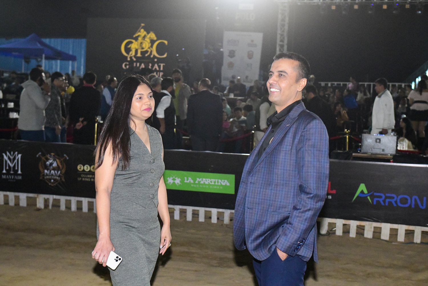 Beyond the Game - Gujarat Polo Club Season 1