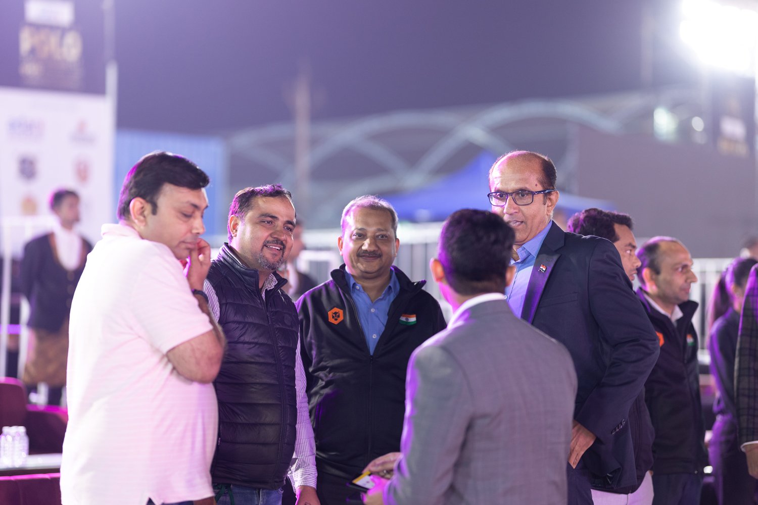 Beyond the Game - Gujarat Polo Club Season 1