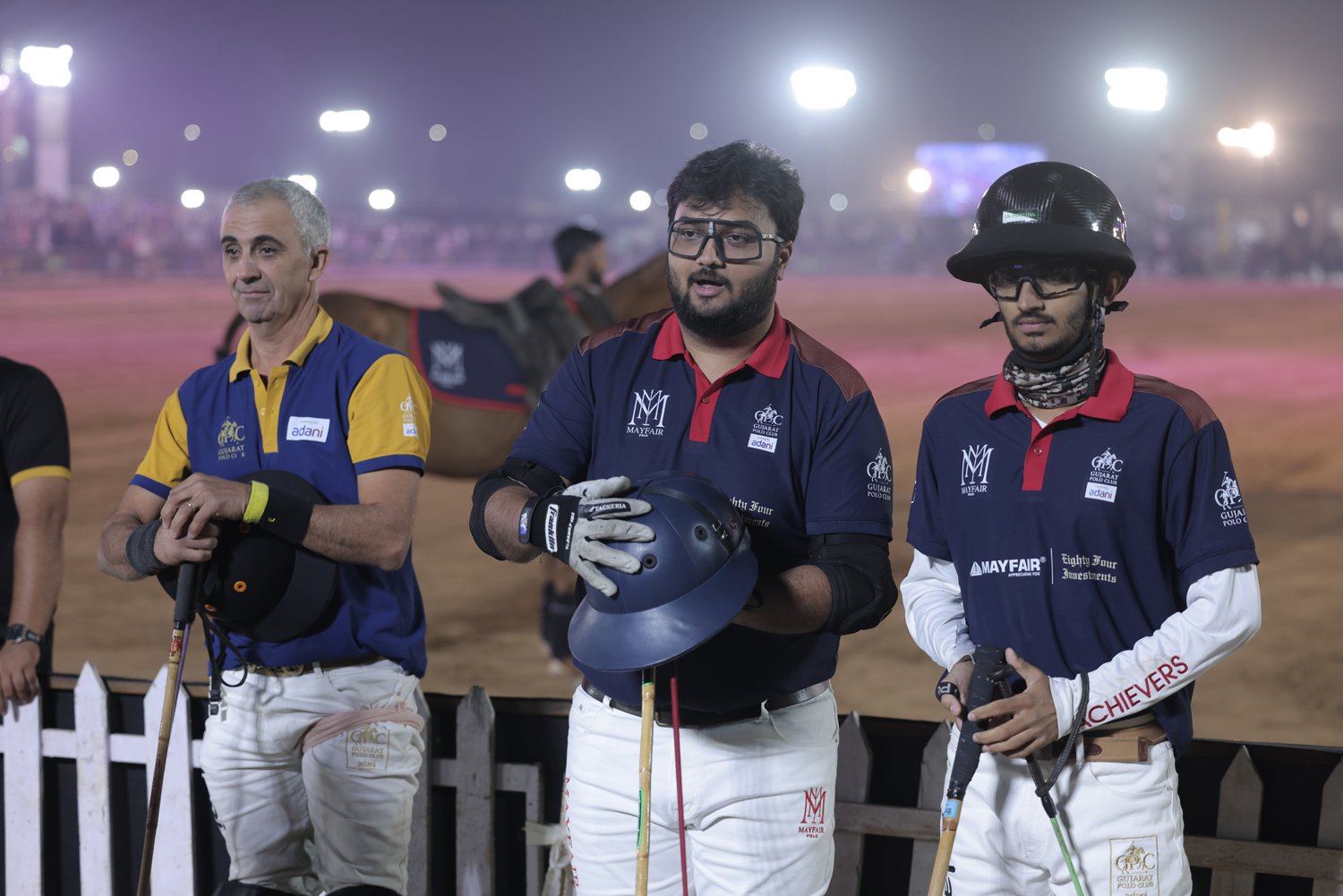 Beyond the Game - Gujarat Polo Club Season 1