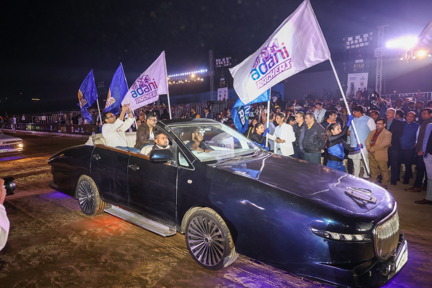 Beyond the Game - Gujarat Polo Club Season 1 (Day 1)