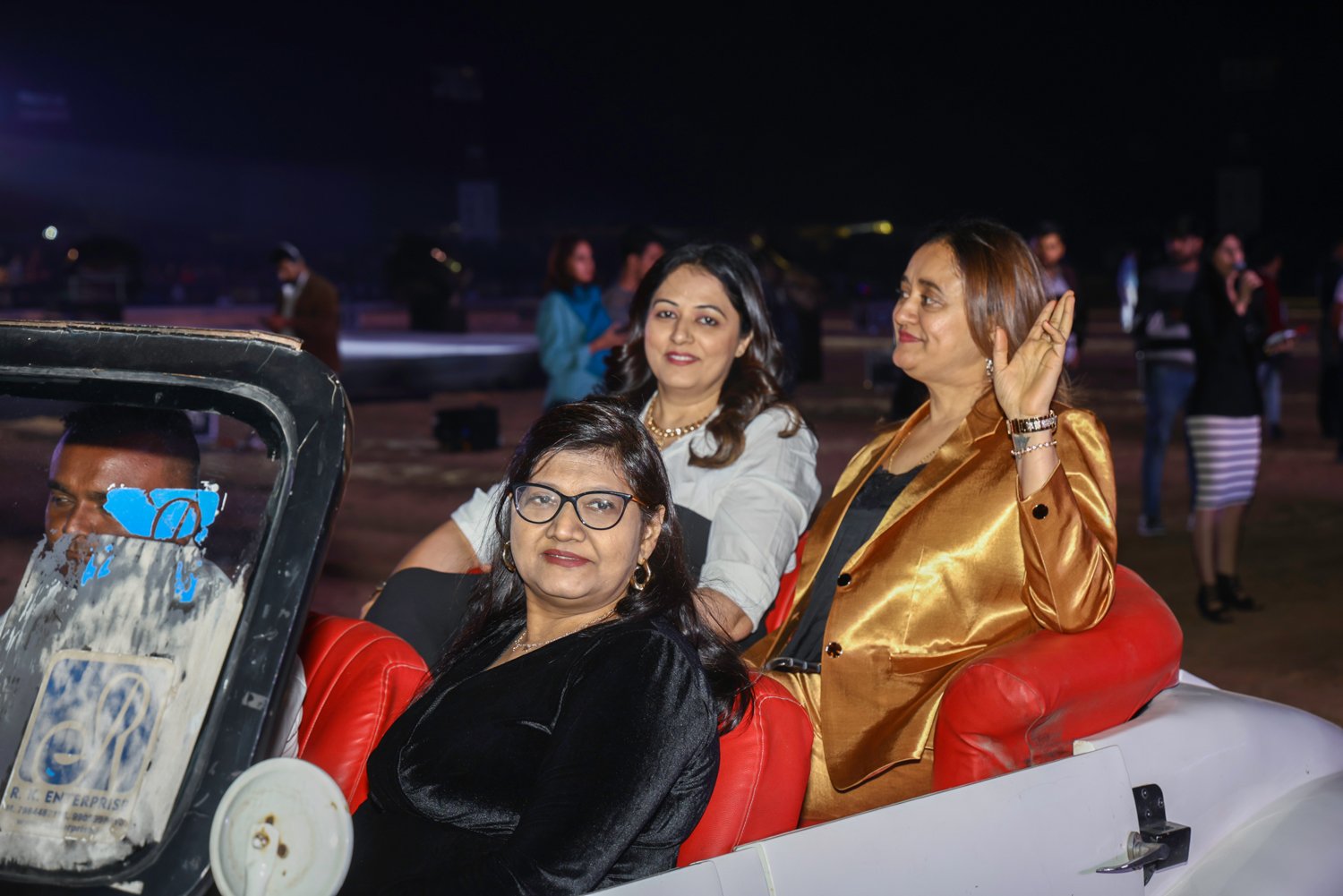 Beyond the Game - Gujarat Polo Club Season 1 (Day 1)