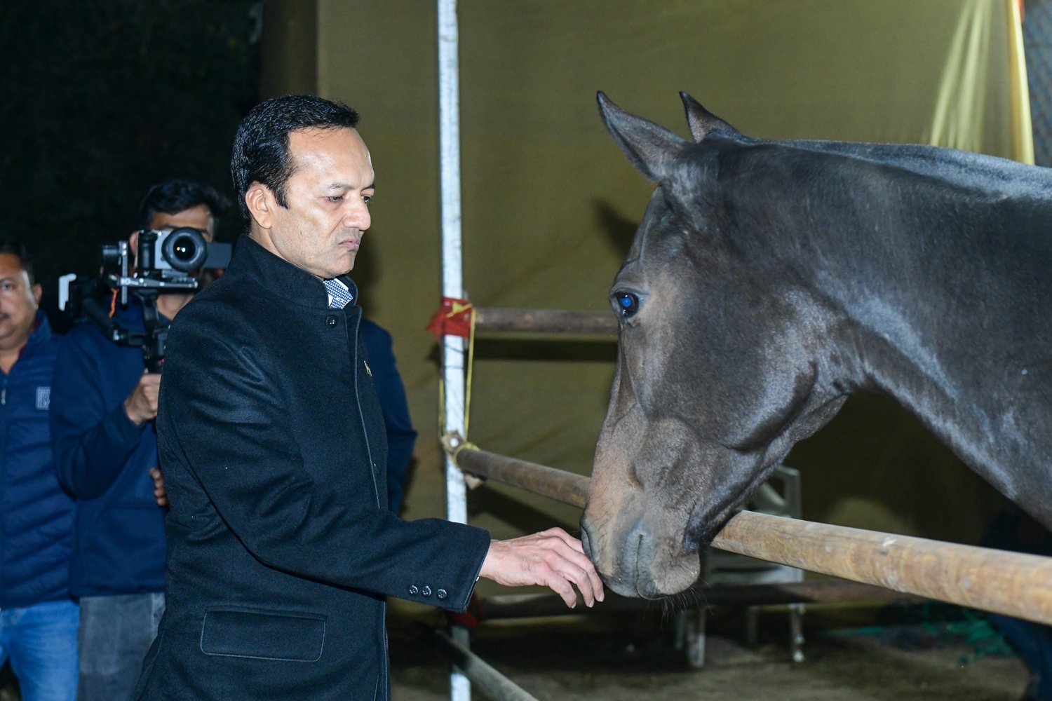Beyond the Game - Gujarat Polo Club Season 1 (Day 1)