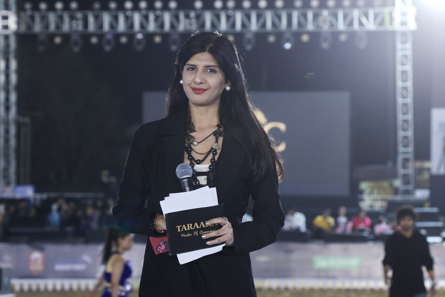 Stage Opening & Anchor Presentation - Day 1