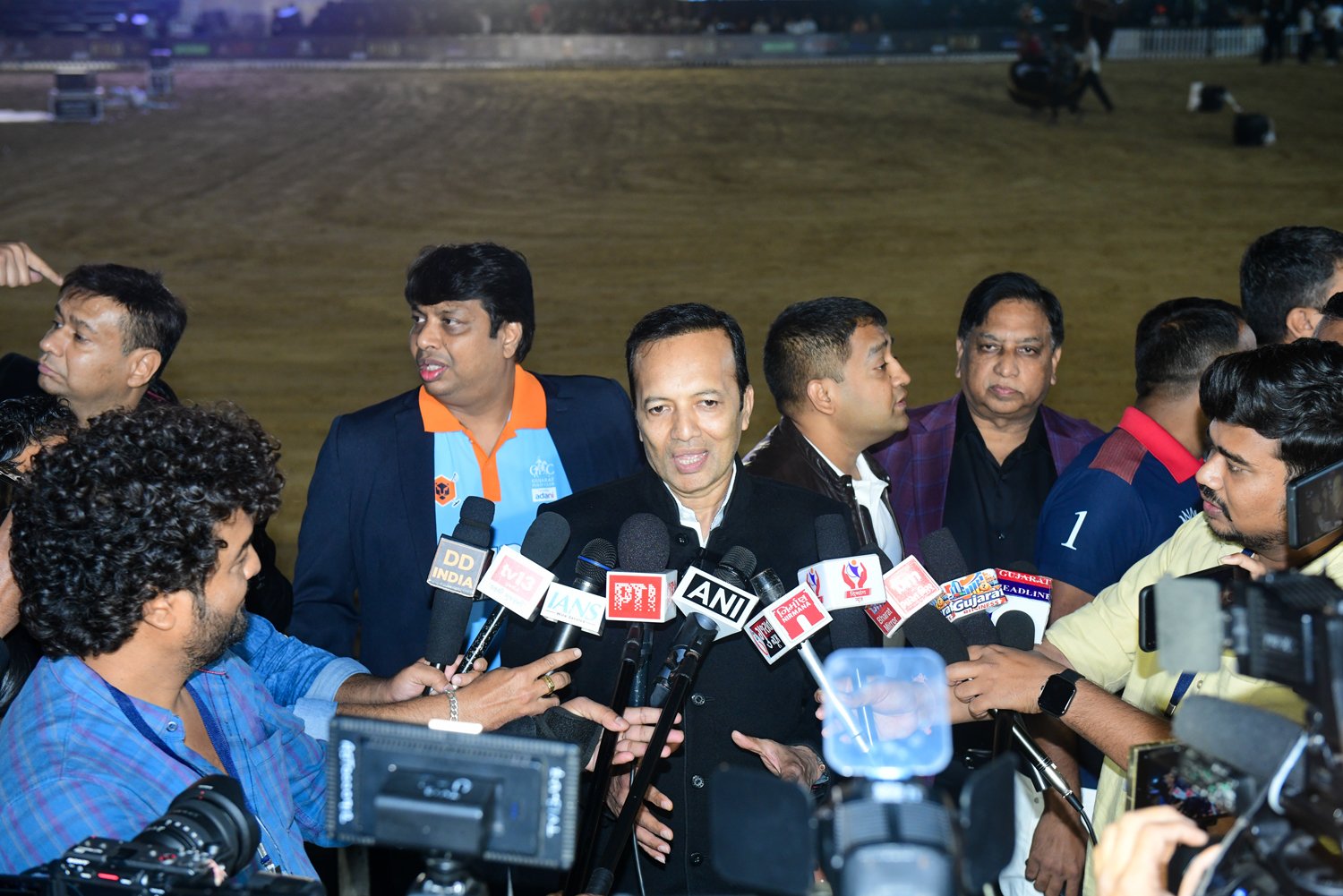 Beyond the Game - Gujarat Polo Club Season 1 (Day 1)