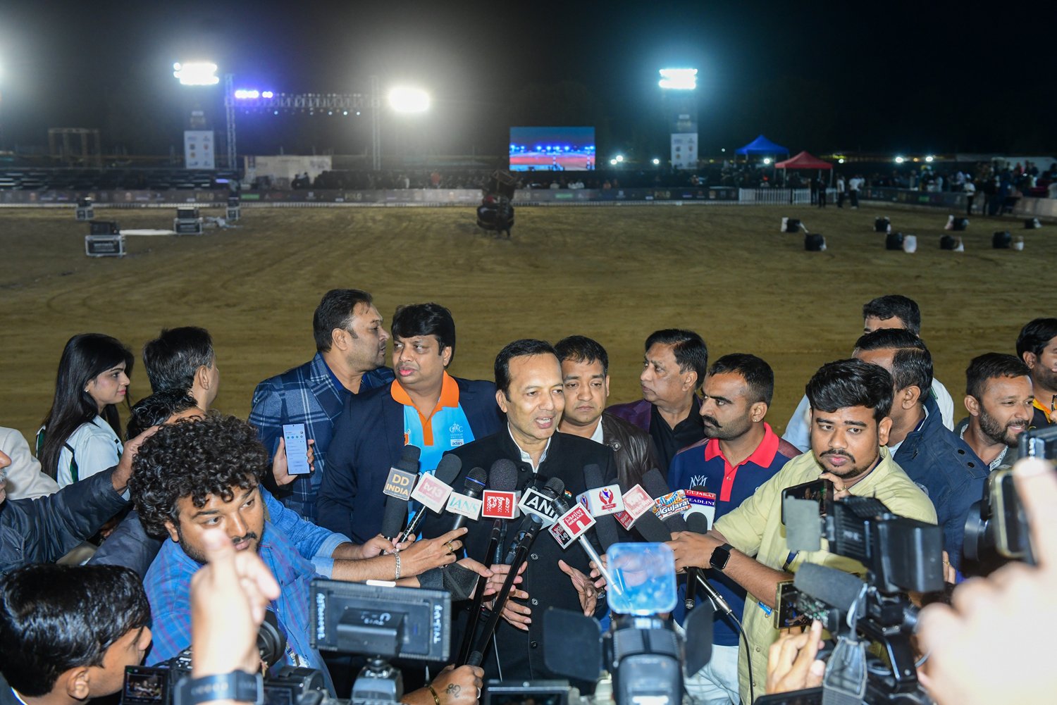 Beyond the Game - Gujarat Polo Club Season 1 (Day 1)