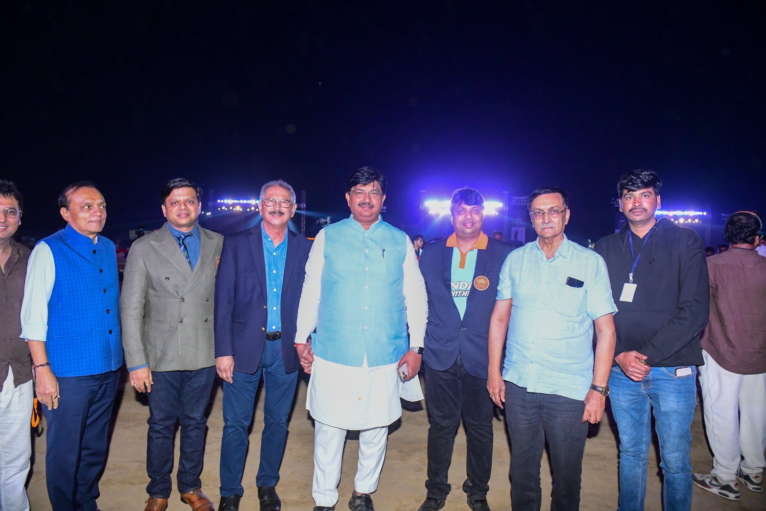 Beyond the Game - Gujarat Polo Club Season 1 (Day 1)