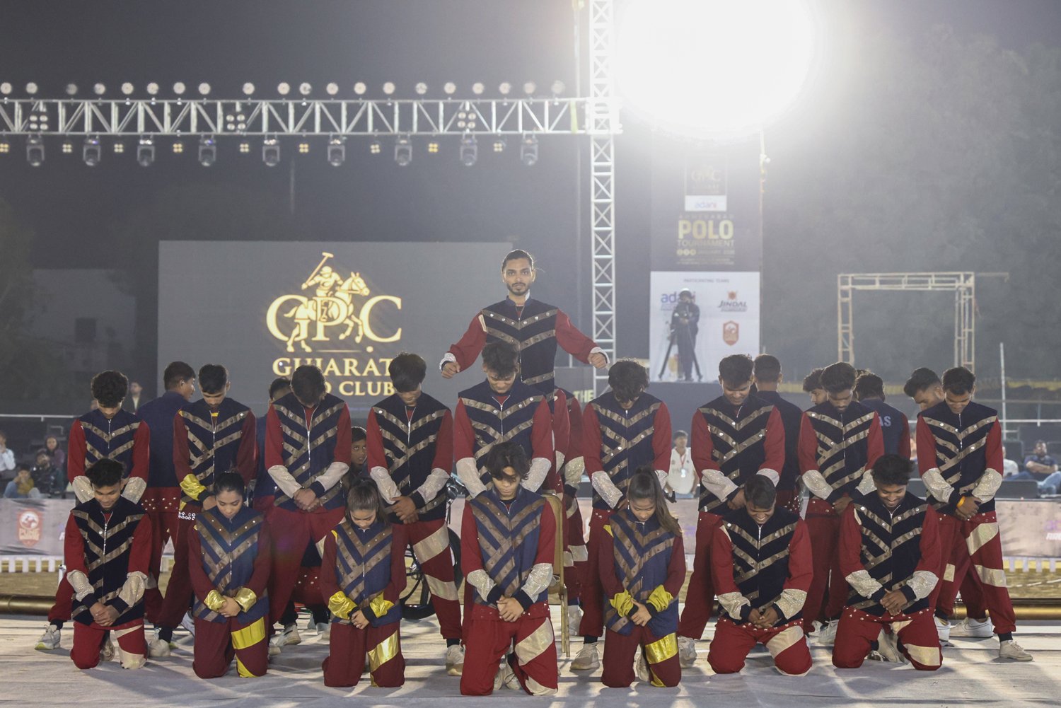 Live Cultural Dance Troupe - Day 1