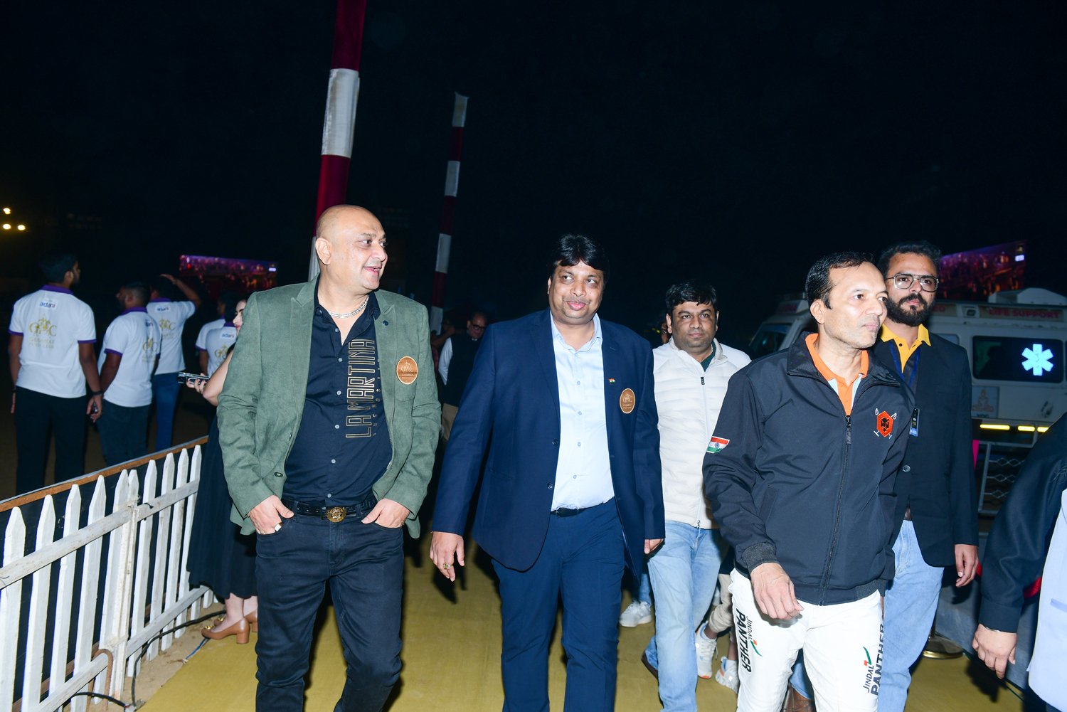 Beyond the Game - Gujarat Polo Club Season 1 (Day 2)