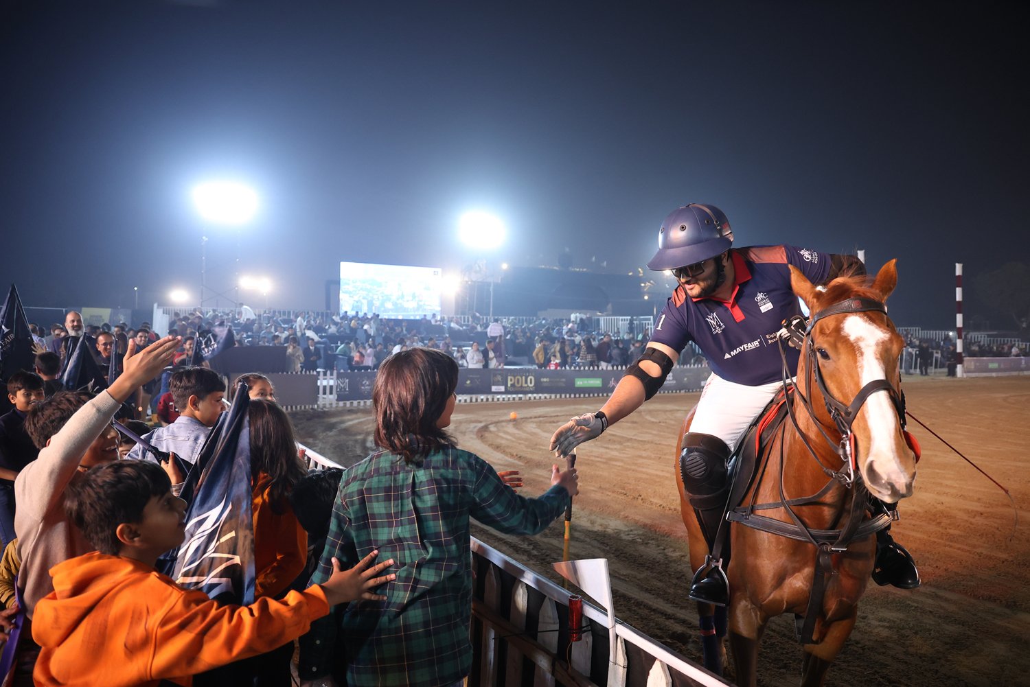 Beyond the Game - Gujarat Polo Club Season 1 (Day 3)