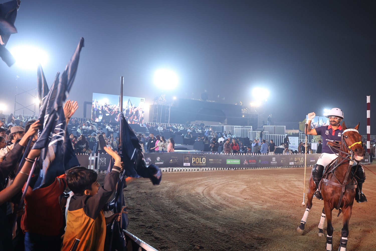Beyond the Game - Gujarat Polo Club Season 1 (Day 3)