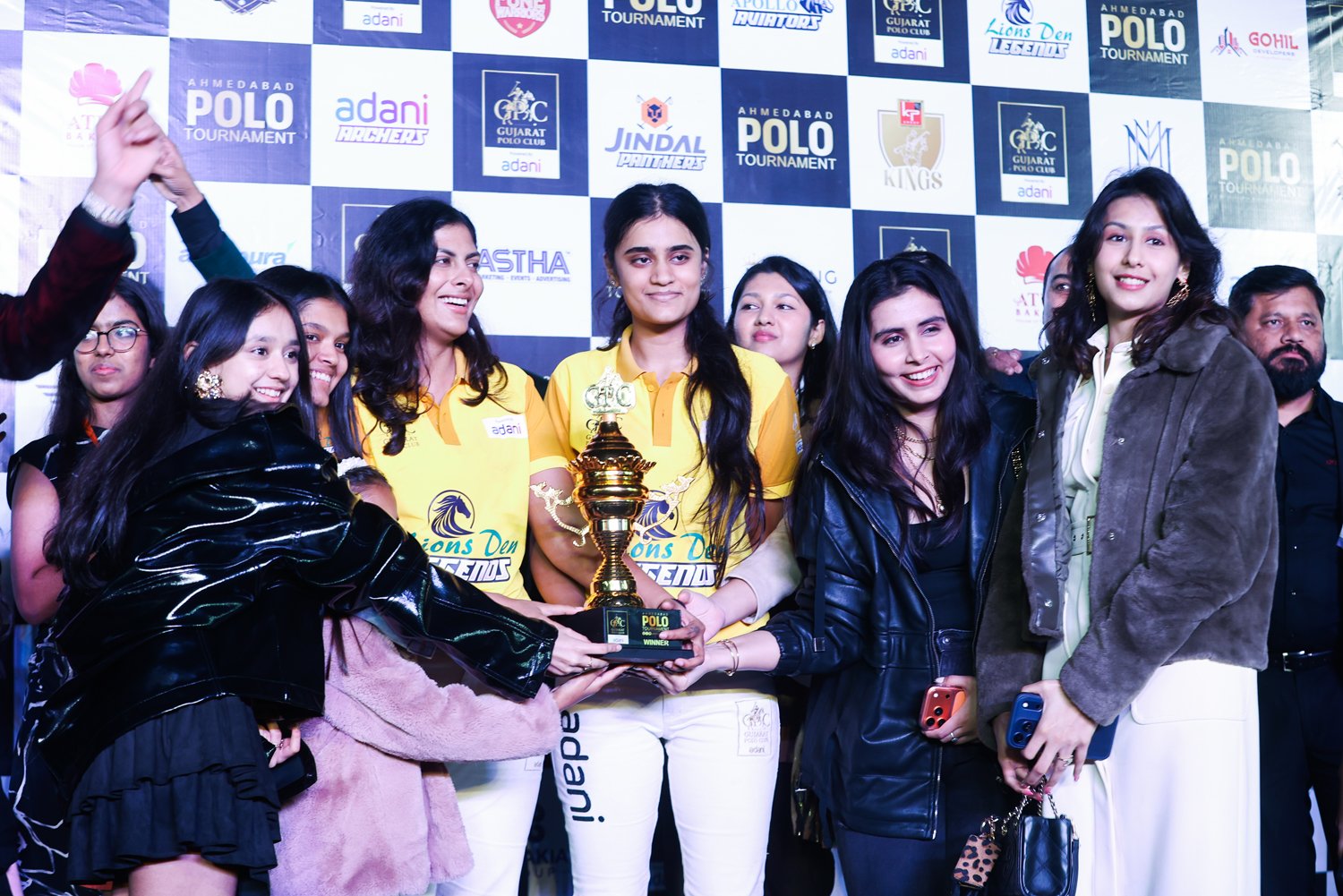 Beyond the Game - Gujarat Polo Club Season 1 (Day 3)