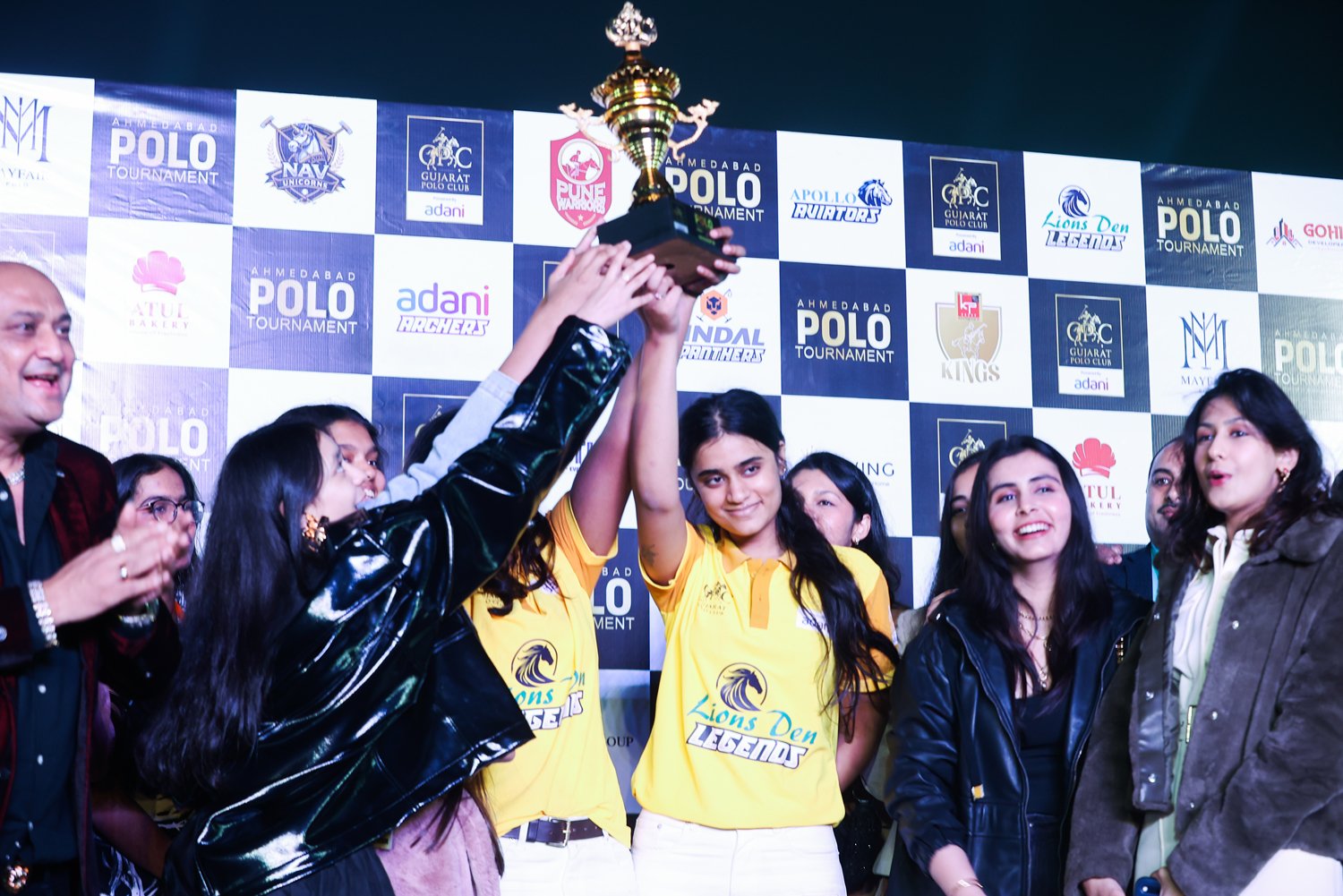 Beyond the Game - Gujarat Polo Club Season 1 (Day 3)