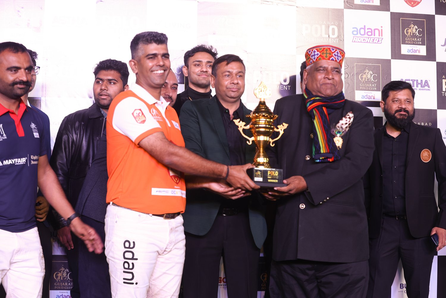 Beyond the Game - Gujarat Polo Club Season 1 (Day 3)