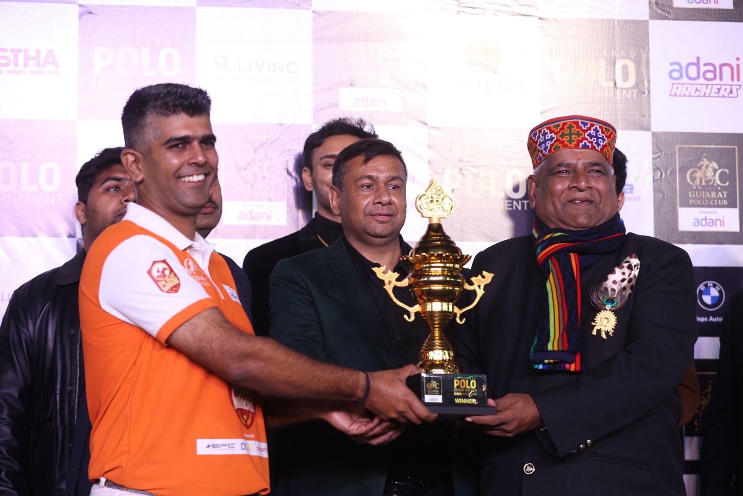 Beyond the Game - Gujarat Polo Club Season 1 (Day 3)