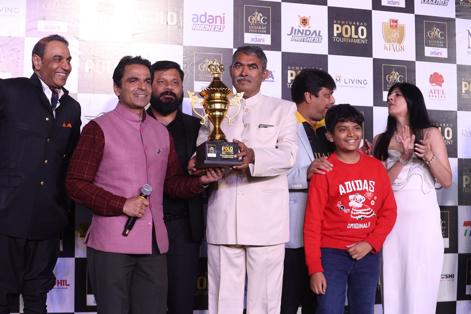Beyond the Game - Gujarat Polo Club Season 1 (Day 3)