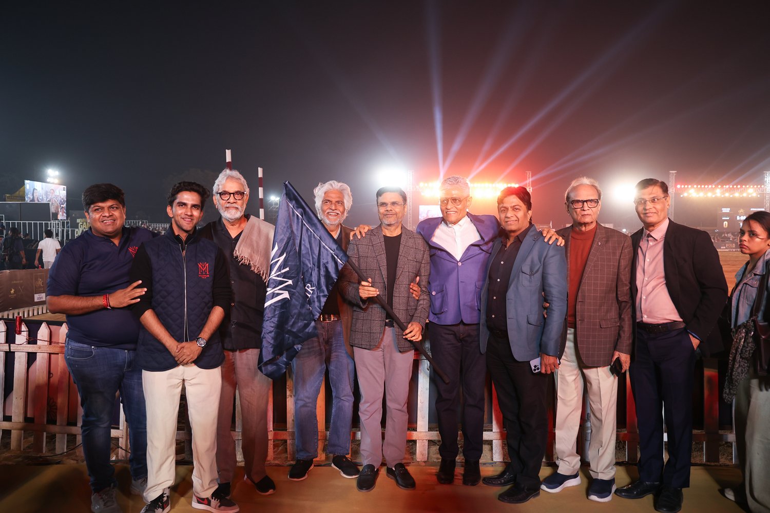 Beyond the Game - Gujarat Polo Club Season 1 (Day 3)