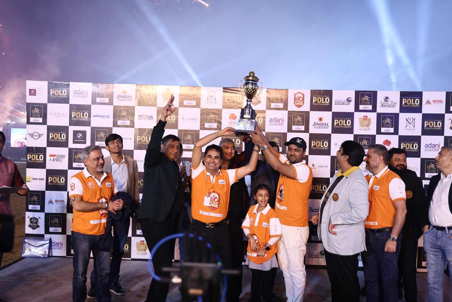 Beyond the Game - Gujarat Polo Club Season 1 (Day 3)
