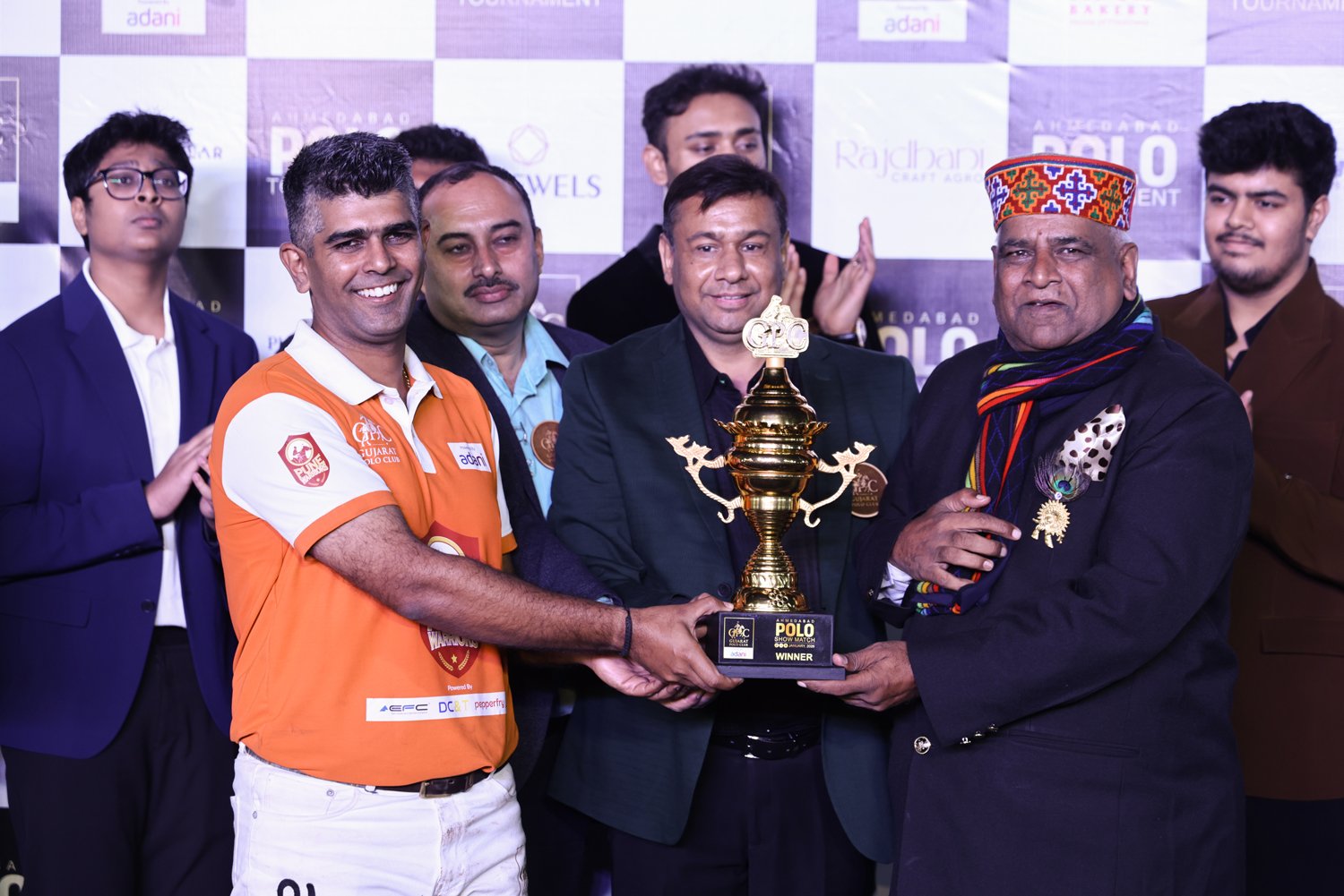 Beyond the Game - Gujarat Polo Club Season 1 (Day 3)