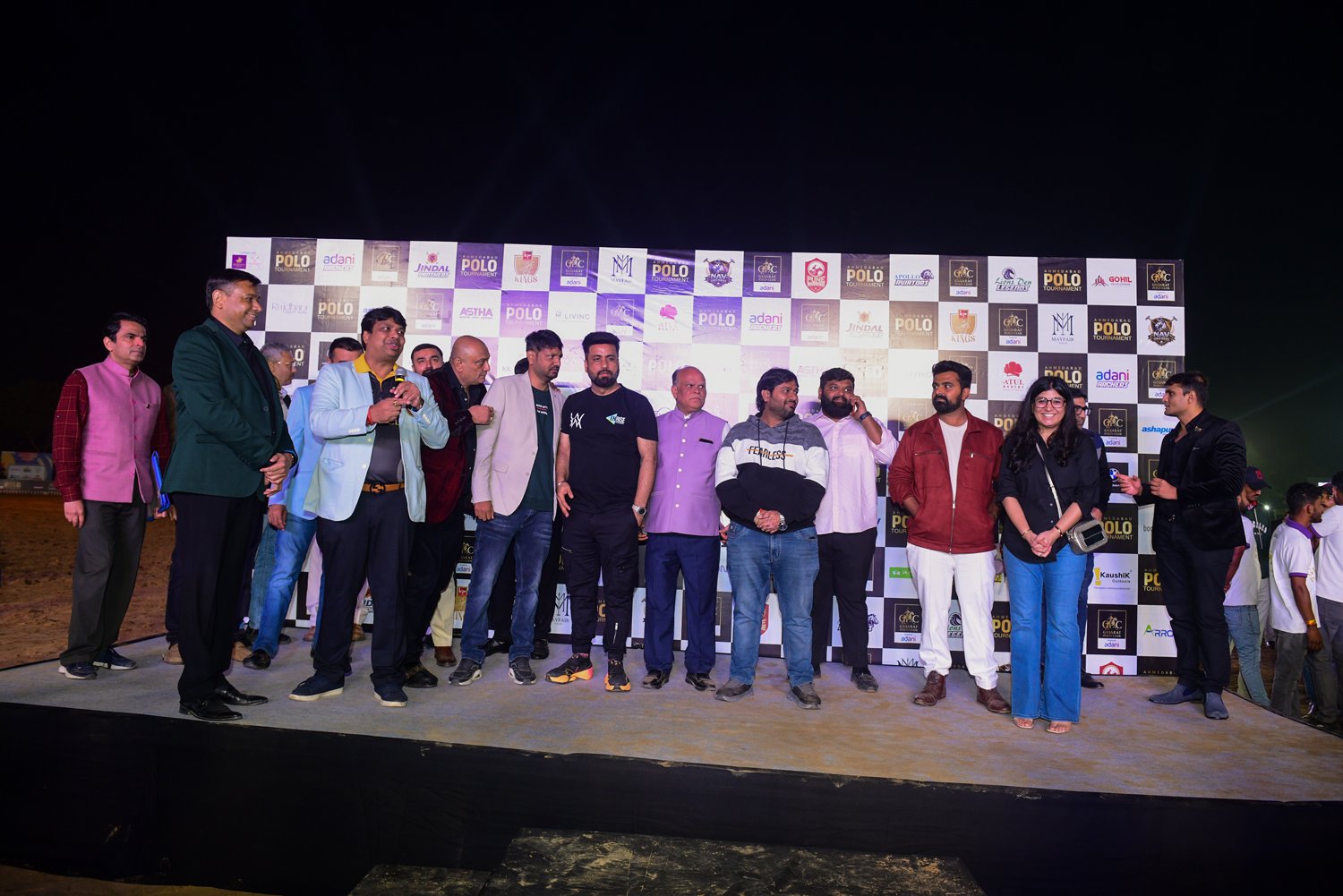 Beyond the Game - Gujarat Polo Club Season 1 (Day 3)
