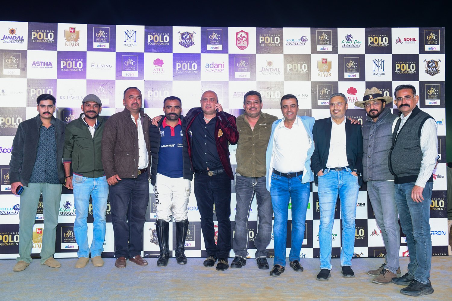 Beyond the Game - Gujarat Polo Club Season 1 (Day 3)