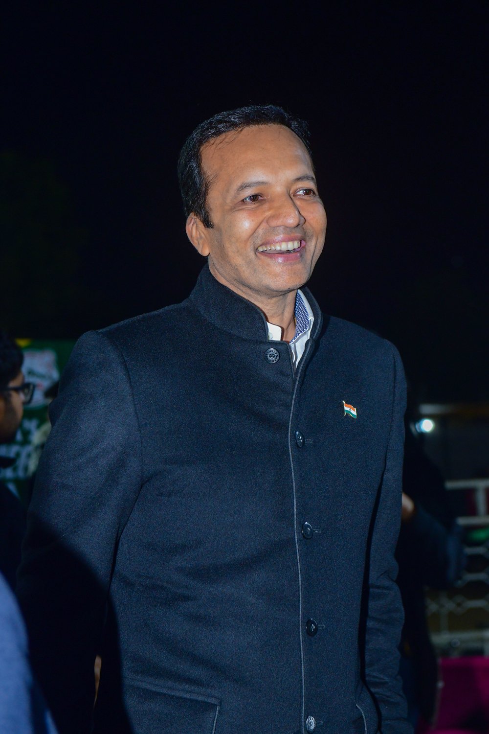Shri Naveen Jindal - Hon. MP, Chairman Jindal Steel & Power & Owner of Jindal Panthers - Gujarat Polo Club Season 1