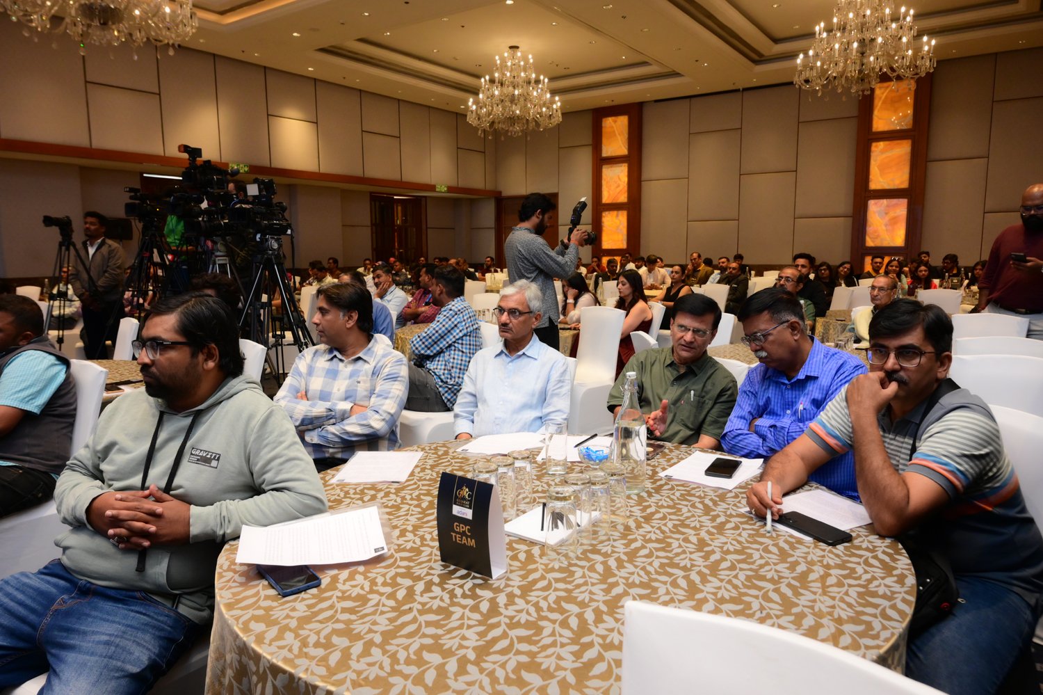 Launch Meet - Gujarat Polo Club Season 1