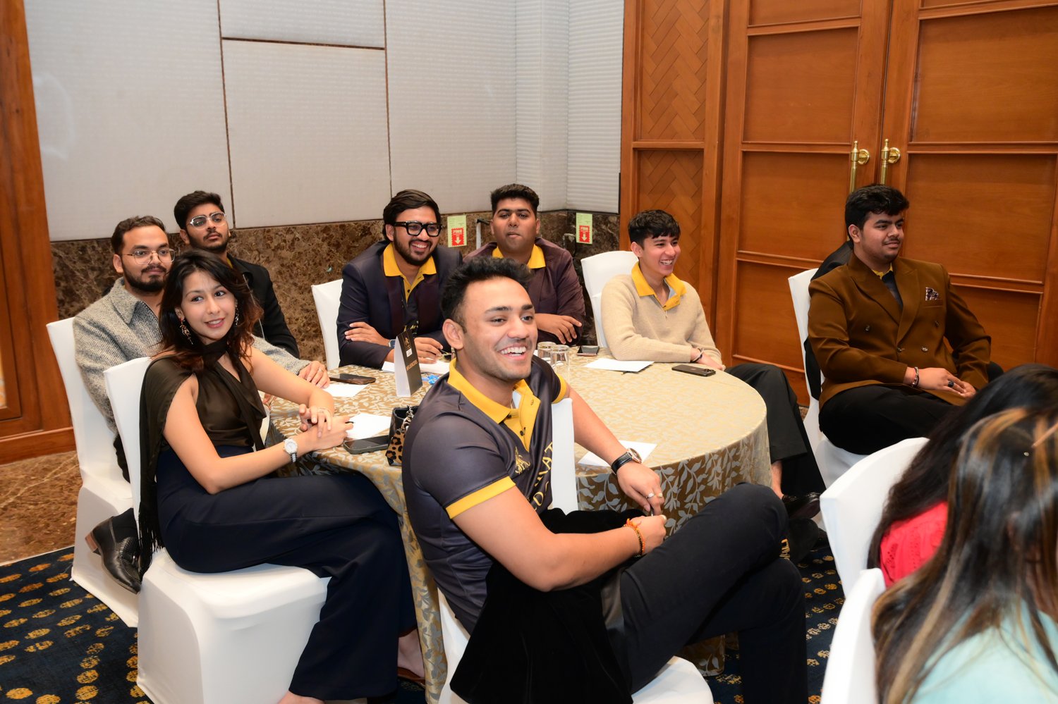 Launch Meet - Gujarat Polo Club Season 1