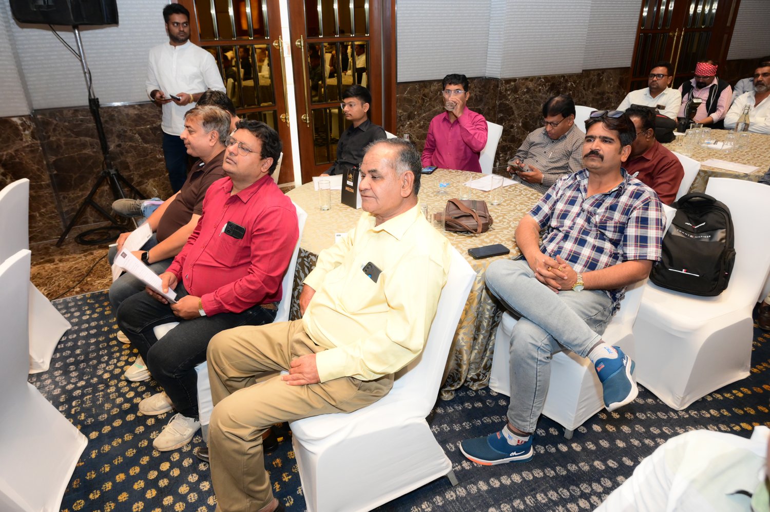 Launch Meet - Gujarat Polo Club Season 1