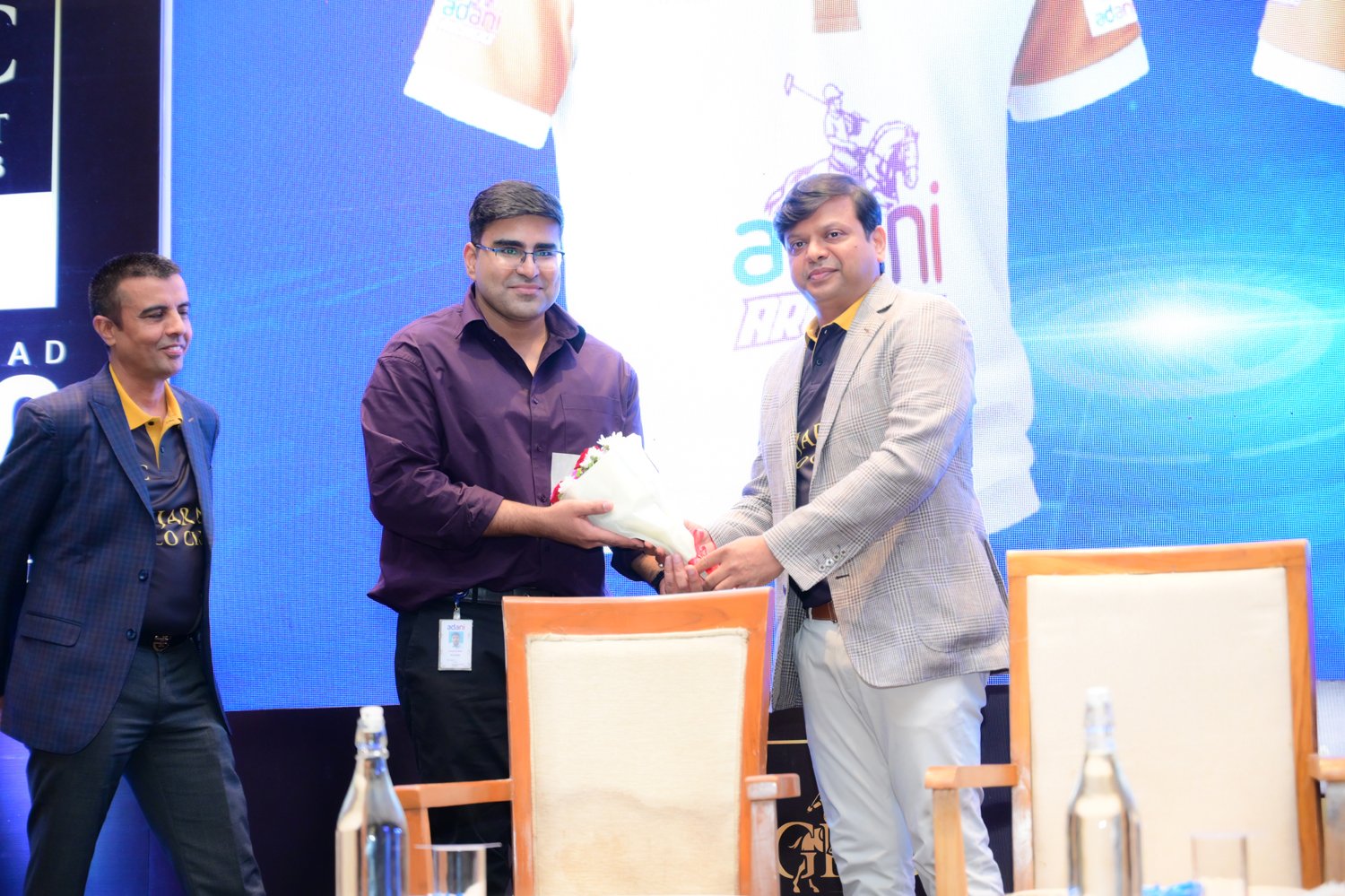 Launch Meet - Gujarat Polo Club Season 1