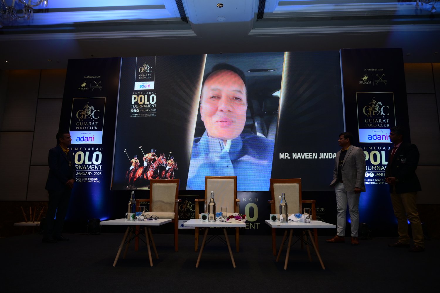 Launch Meet - Gujarat Polo Club Season 1