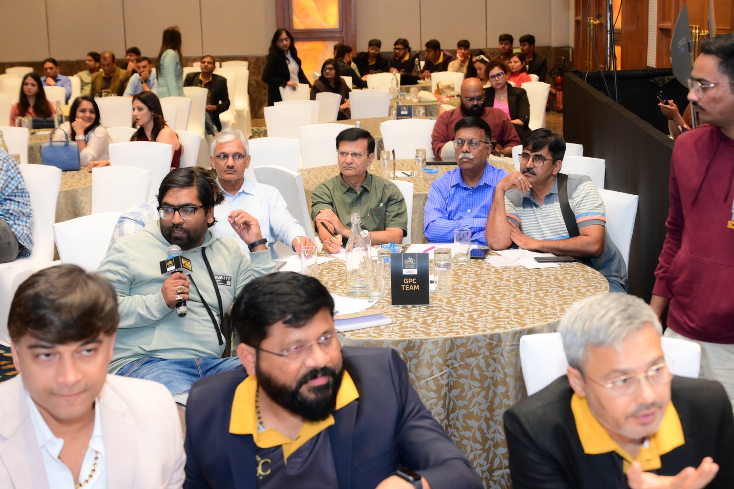 Launch Meet - Gujarat Polo Club Season 1