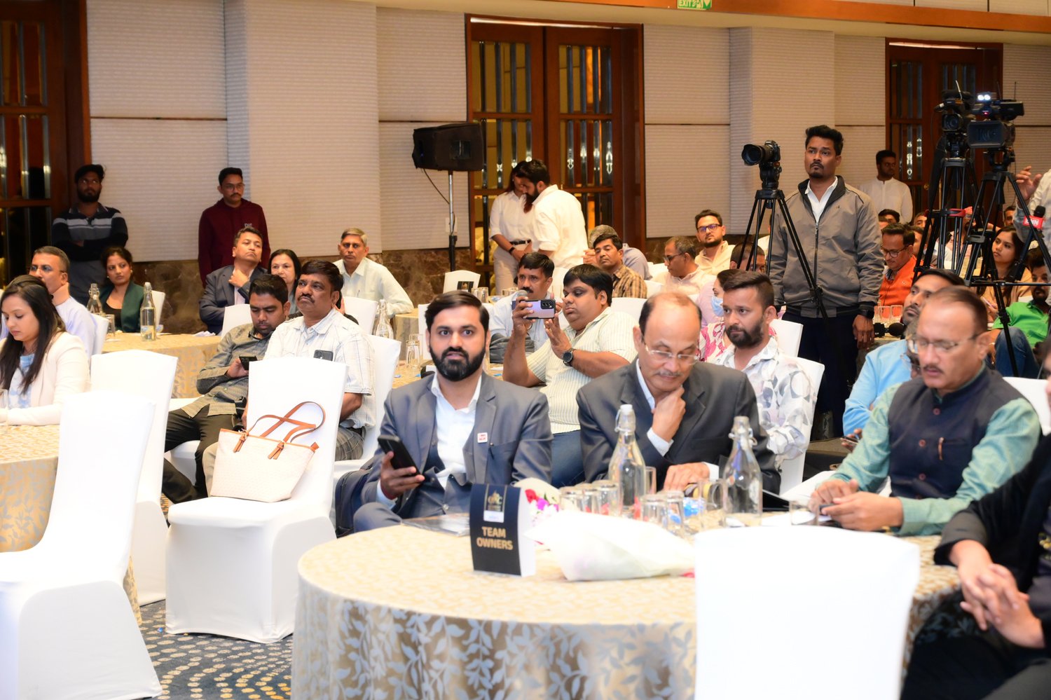 Launch Meet - Gujarat Polo Club Season 1