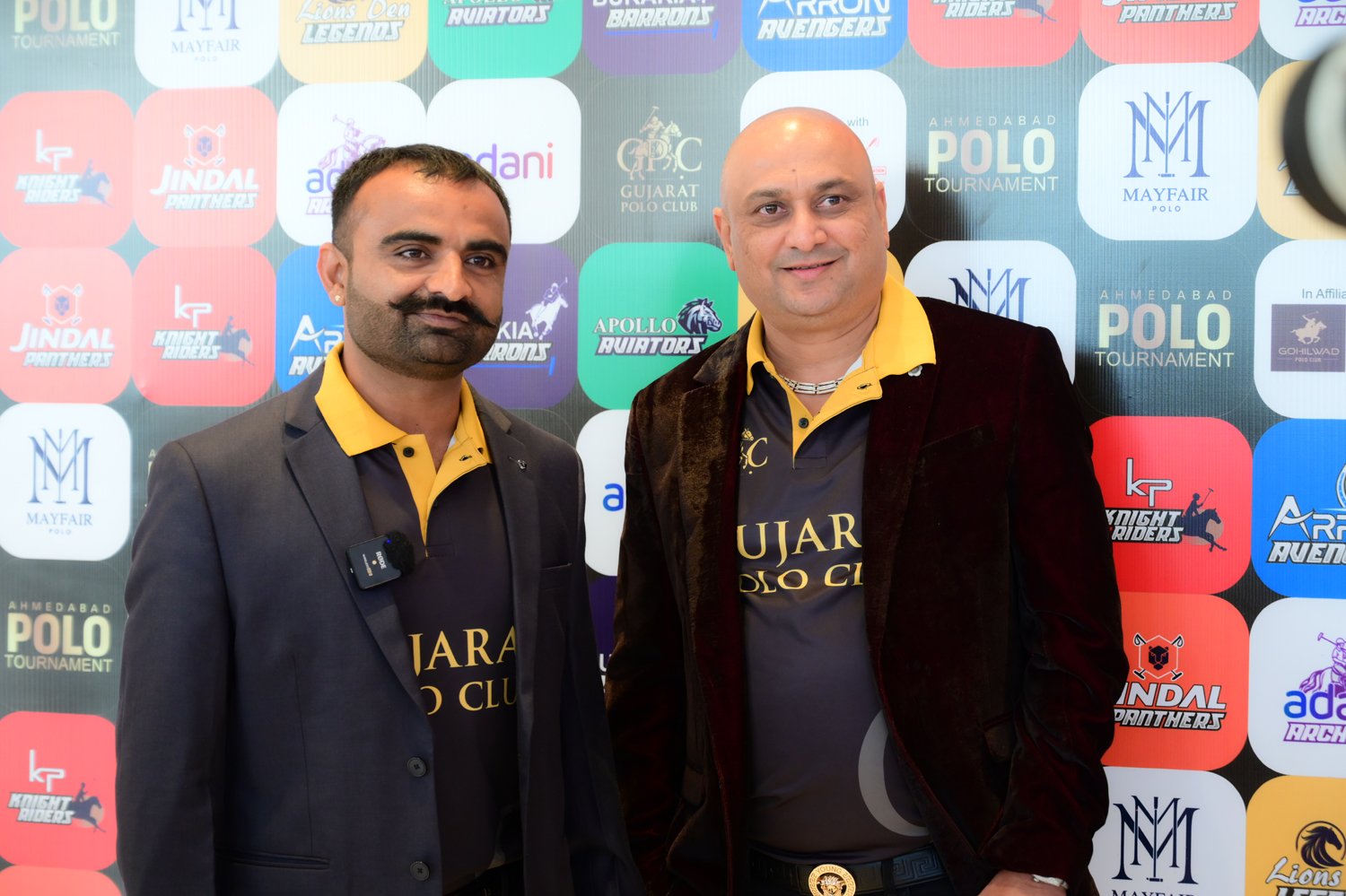Launch Meet - Gujarat Polo Club Season 1