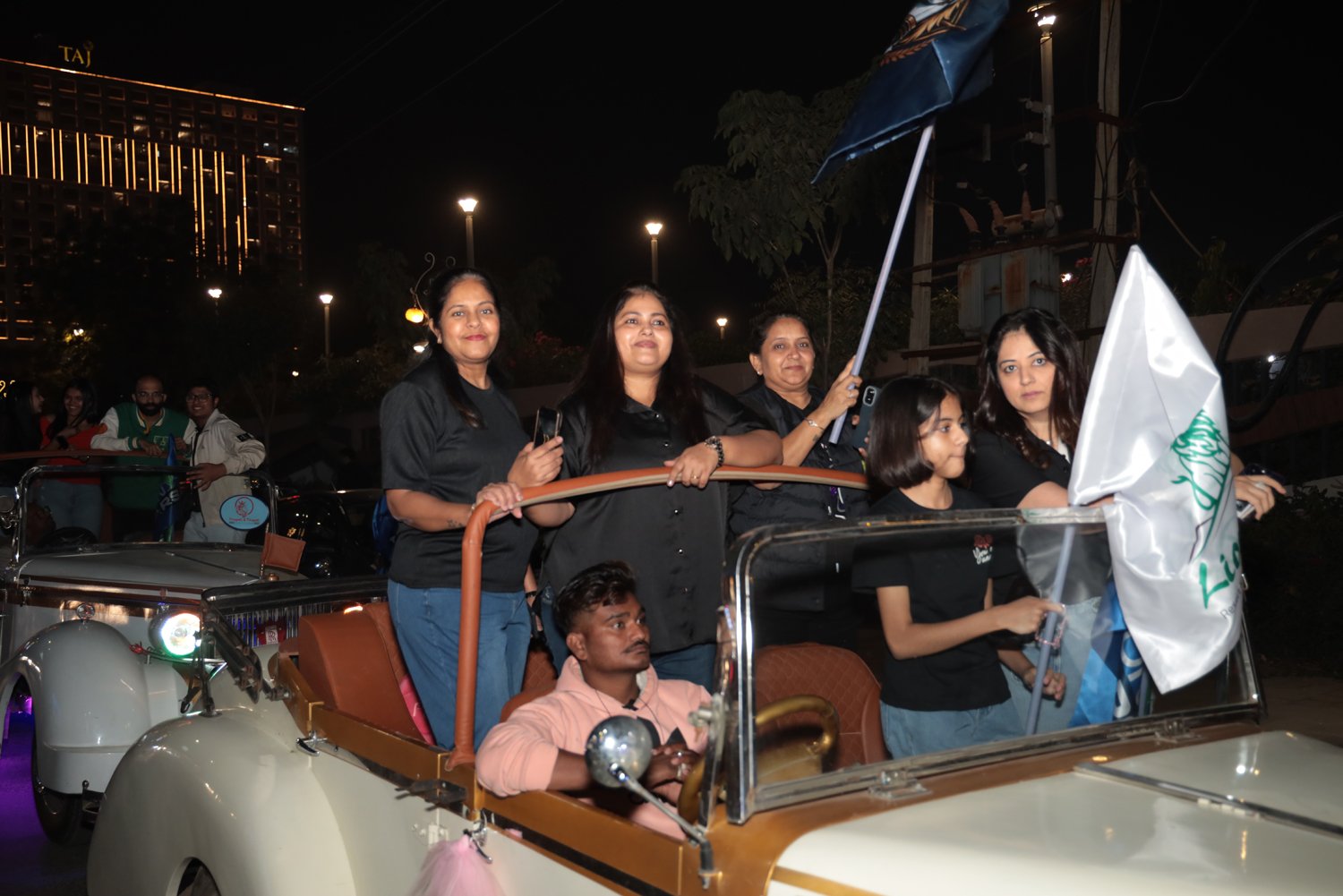 Road Show - Gujarat Polo Club Season 1