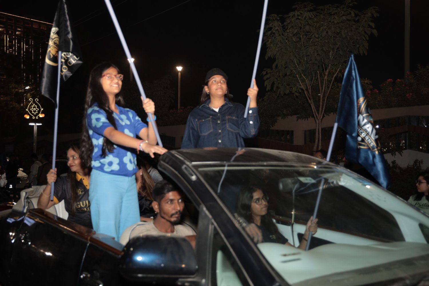 Road Show - Gujarat Polo Club Season 1