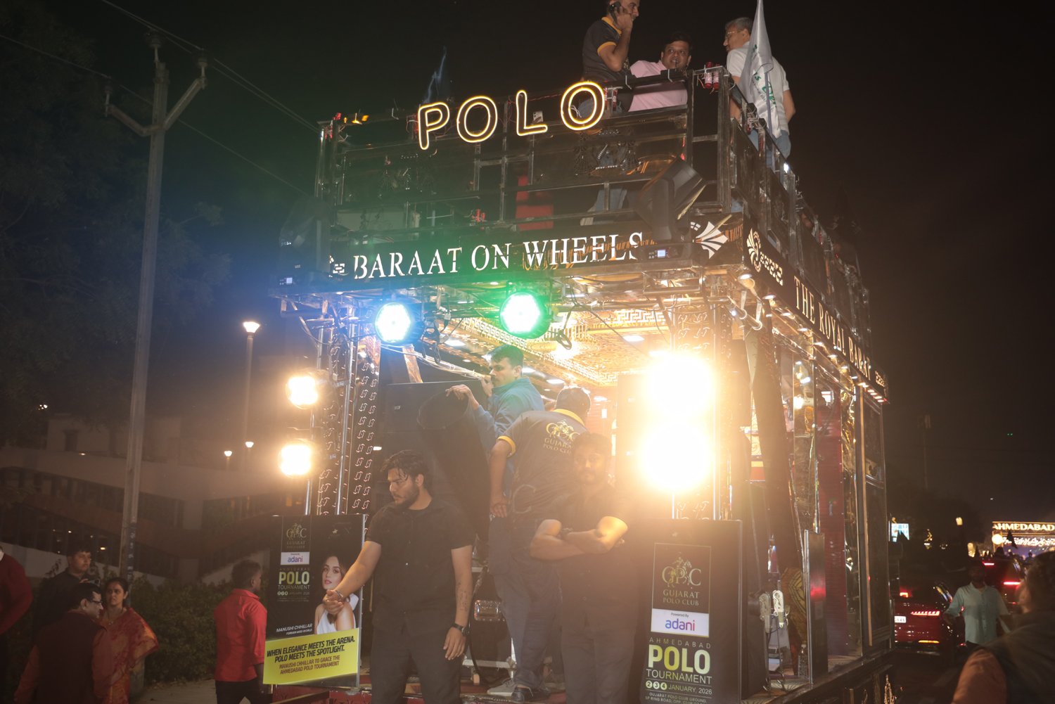 Road Show - Gujarat Polo Club Season 1