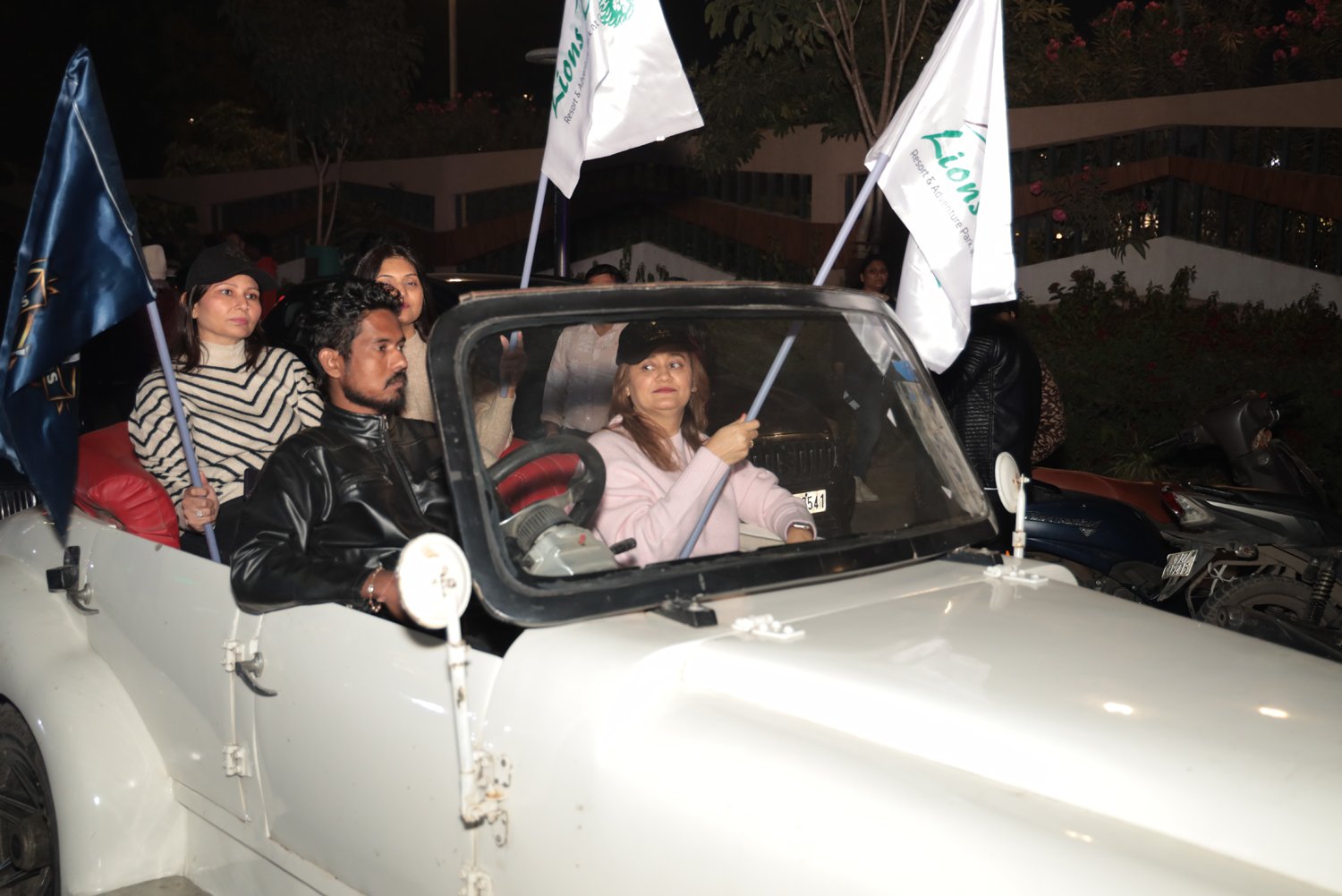 Road Show - Gujarat Polo Club Season 1
