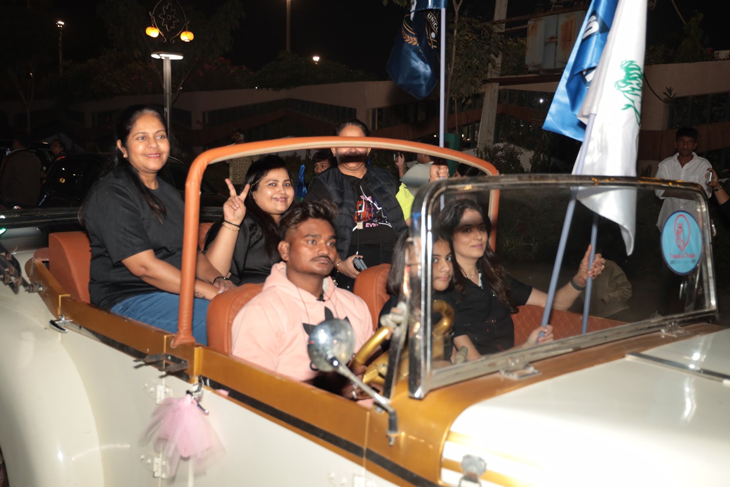 Road Show - Gujarat Polo Club Season 1