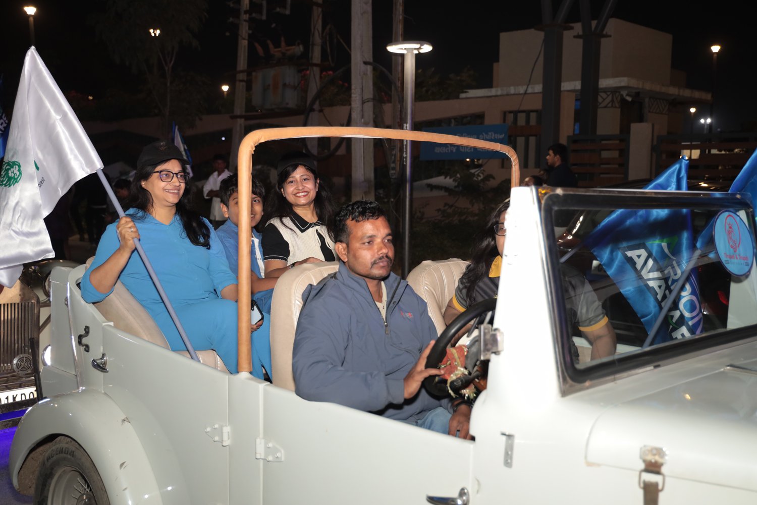 Road Show - Gujarat Polo Club Season 1